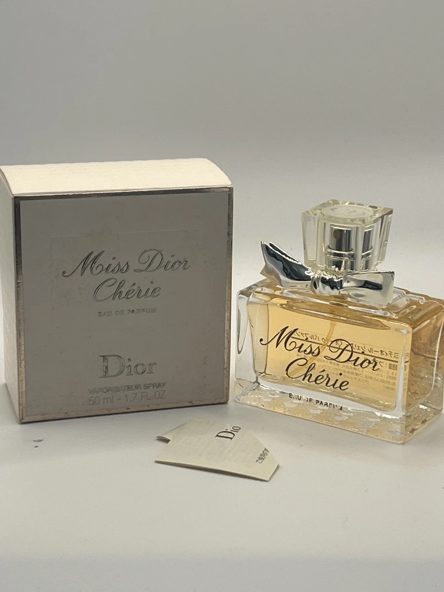 Discontinued Women Miss Dior Cherie for sale - eBay