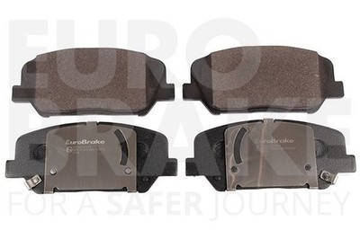 Fits To KIA Ceed 1.4 CRDi 2012-2018 Front Brake Pads
