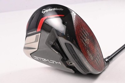 Taylormade Stealth Plus Driver / 9 Grad / X-Flex HZRDUS Smoke RDX Blue 60