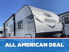 2026 Jayco Jay Flight SLX Double Axle 295TBS