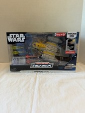 Star Wars Micro Galaxy Squadron The Razor Crest - The Mandalorian And Grogu