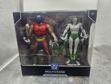 McFarlane Toys DC Multiverse Atom Smasher VS The Spectre 2 pack