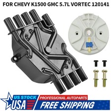 Distributor Cap & Rotor Kits for 1996 1997 1998 1999 CHEVY GMC 1500 V8 5.0L 5.7L