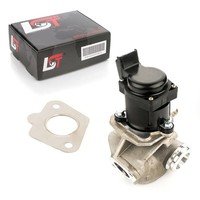 AGR Ventil AbgasrüCkfüHrung Dichtung 1682737 FüR Ford Focus II C-MAX 1.6 Tdci