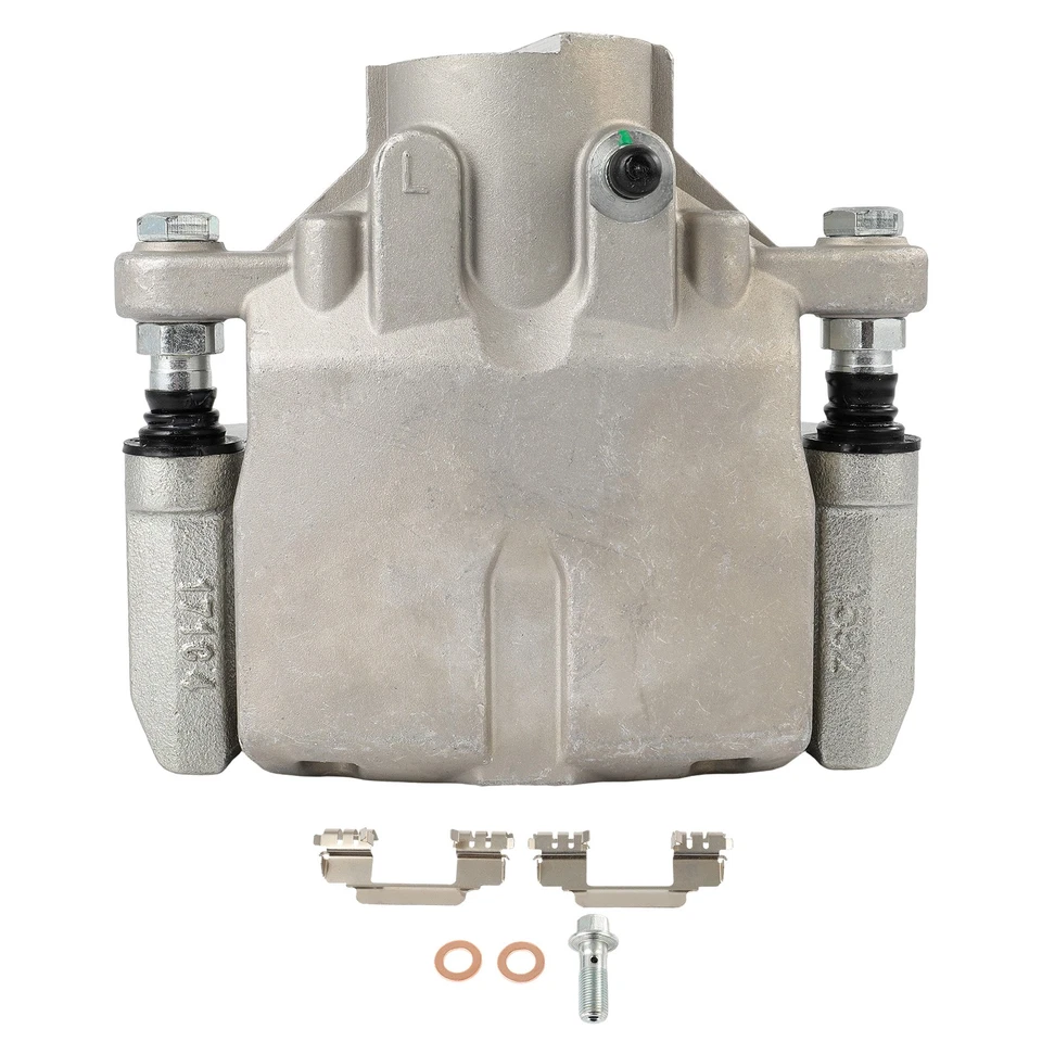 Pinza de freno trasera izquierda 1 pieza para Cadillac Cts 2006-2007 Cadillac Sts 2005-2011 Foto 4 de 4