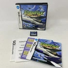 New ListingStarFox Command (Nintendo DS, 2006) CIB Complete with Inserts Star Fox Complete