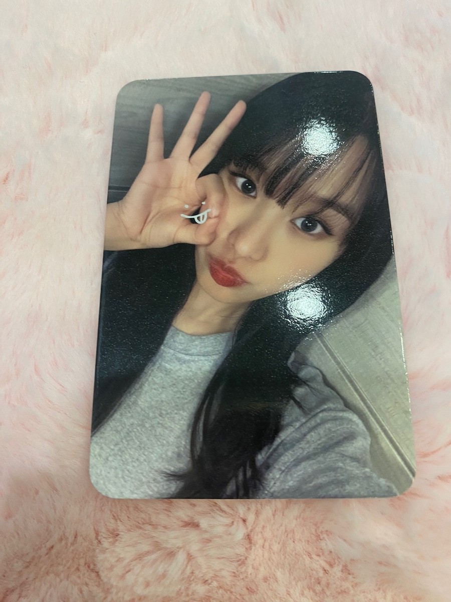 kiof kiss of life - 4th mini album 224 makestar pob photocard