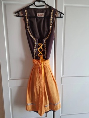 Mini Dirndl Stockerpoint Size 36