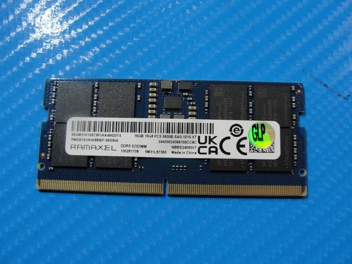 Ramaxel Computer RAM 16 GB Total Capacity for sale - eBay