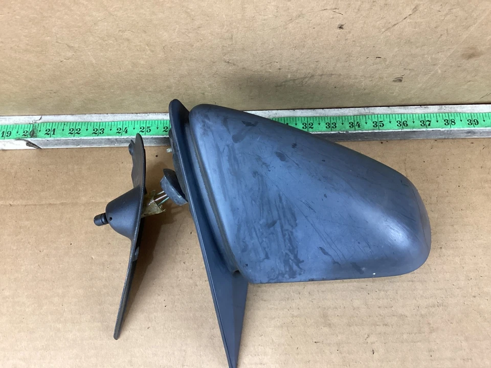 Espejo retrovisor lateral derecho pasajero Plymouth Acclaim 1989-1995 04299714 OEM Foto 3 de 4