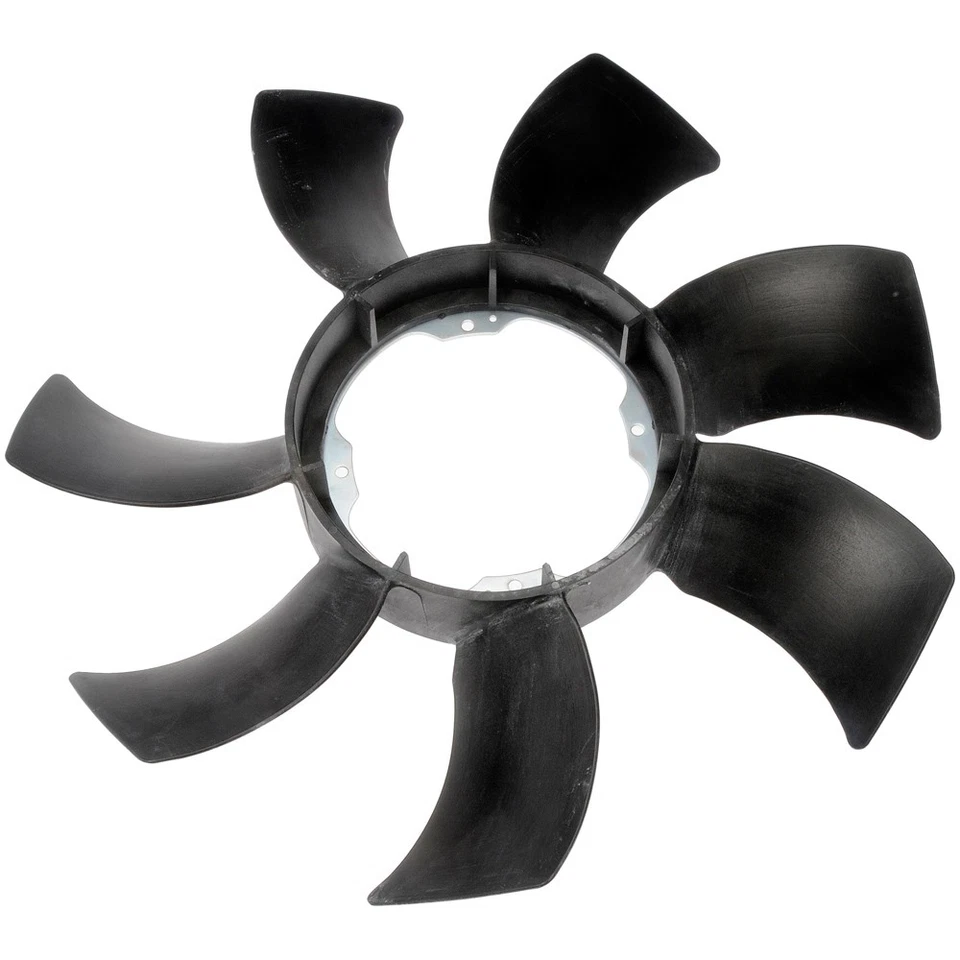 Hoja de ventilador para Nissan Pathfinder Armada Titan Dorman GAP Foto 3 de 4