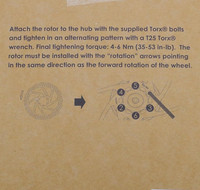 Tektro TR 180-53 Bremsscheibe Ø 180 6 Loch Dicke Ca. 1,8 Mm Stahl Silberfarben