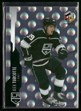 2021-22 Upper Deck Alex Turcotte HoloGrFx Rookies #HG-8 Los Angeles Kings