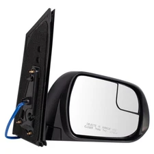 Power Blind Spot Textured Mirror RH Right Passenger Side for Toyota Sienna