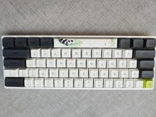 Epomaker SK61, Tastatur