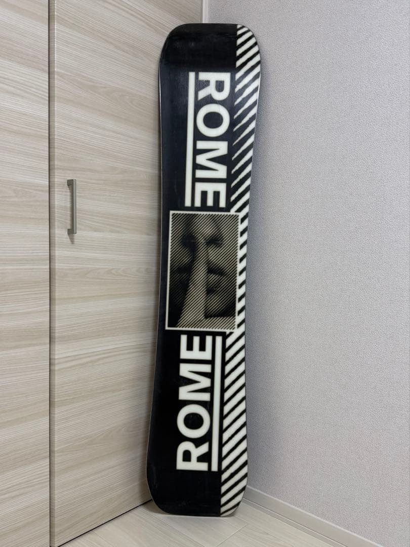 24-25 ROME Agent Pro Snowboard 151 | eBay
