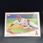 Topps 2013 Mike Trout #27 All-Star Rookie Base Set Angels MLB Baseball Card