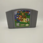 Super Mario 64 Nintendo 64 N64 Authentic Original Game Cartridge Tested