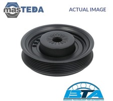 E6W0003BTA ENGINE CRANKSHAFT PULLEY BTA FOR SEAT IBIZA V,ARONA,IBIZA IV SC
