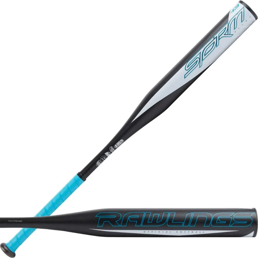 Rawlings Storm Fastpitch Softball Bat - Thumbnail 2