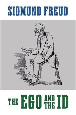 The Ego and The Id by Sigmund Freud Paperback Book