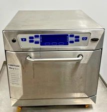 MerryChef 402S SeriesV4 Commercial Microwave Convection Tabletop Oven 208v