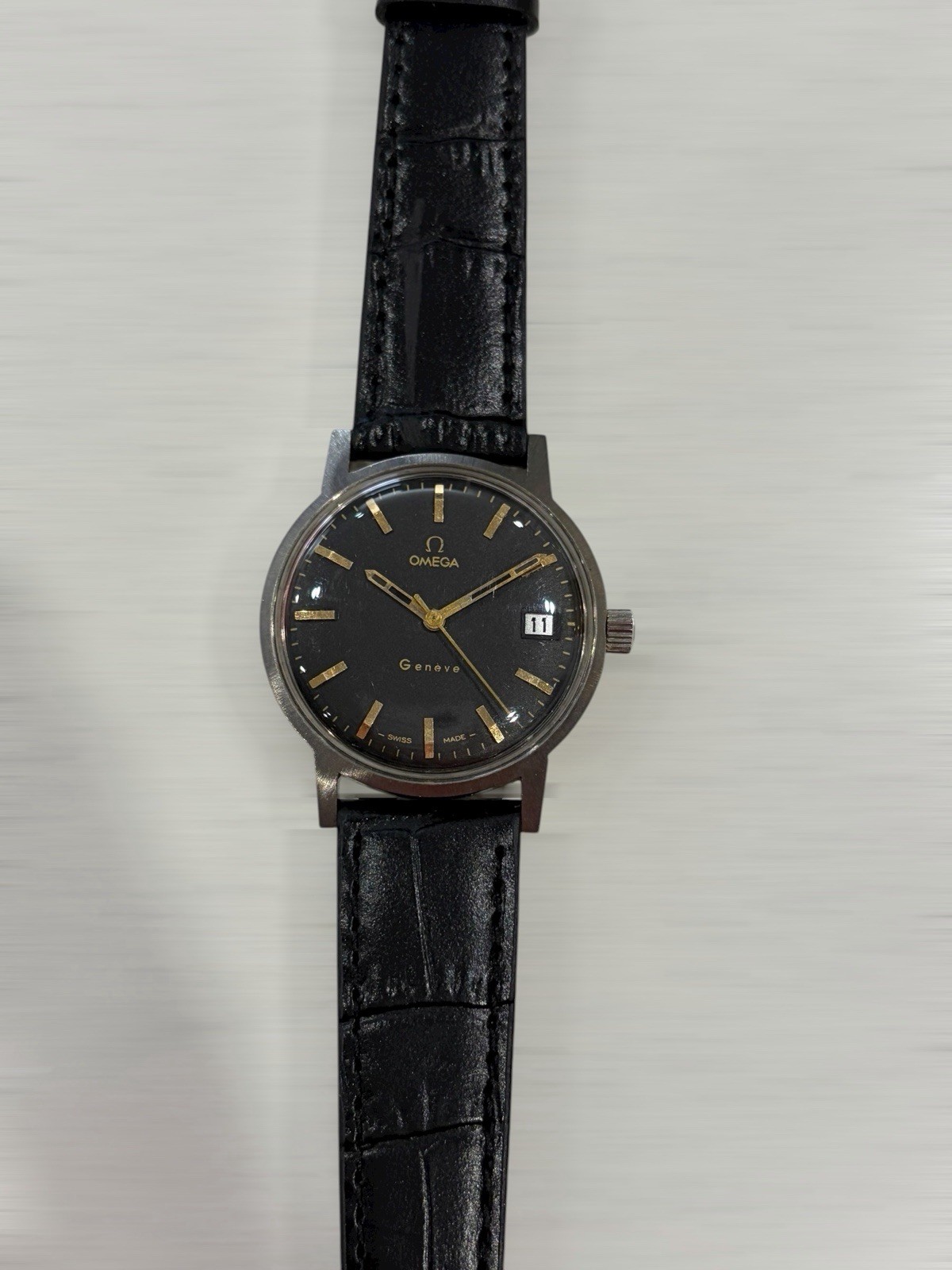 Omega Genevè Swiss