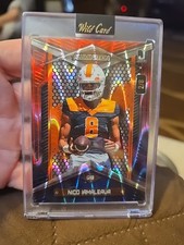 2024 Wild Card Alumination 2/8 Bronze Nico Iamaleava # BC-IN