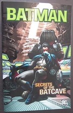 Batman: Secrets of the Batcave by Various Paperback / softback Book The Fast