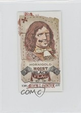 2015 Topps Allen & Ginter's Hoist the Black Flag Mini Benjamin Hornigold 9bp