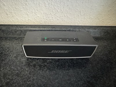 Bose SoundLink Mini II Bluetooth Lautsprecher Lautsprechersystem Guter Zustand