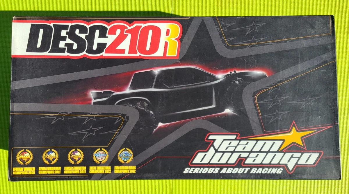 Team Durango 1:10 RC Cars/Trucks/Motorcycles for sale | eBay