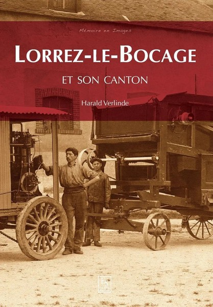 Verlinde Harald | Lorrez-Le-Bocage Et Son Canton | Taschenbuch | FranzöSisch-image