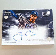 2013 Topps Inception Football Cards 35