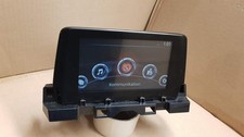 Modulo di navigazione RADIO GPS MAZDA 6 GJ III FL Navi MAZDA 6 GMD7669C0E senza LCD