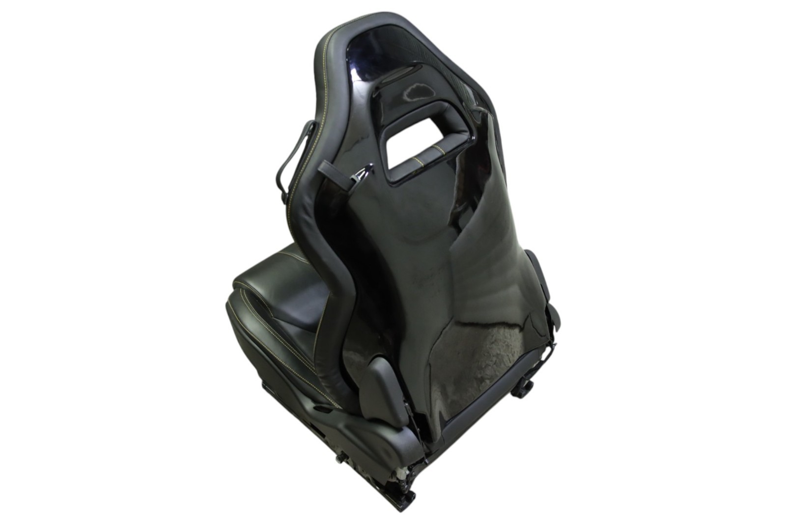 McLaren 570S 2016-2021 Front Left Seat Black