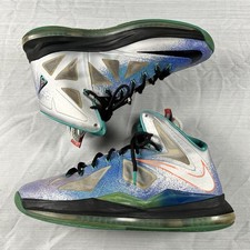 Detailed Nike LeBron X EXT Guide and Hot Auctions  15