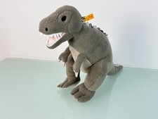 Steiff Animal 067136 Dino T-Rex 35cm. Excellent Condition