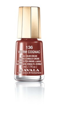 Mini-Color Warm Cognac