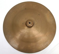 Vintage Paiste 20 2002 China Cymbal - CRACKED