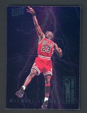 1993-94 Fleer Ultra Scoring Kings #5 Michael Jordan Chicago Bulls HOF