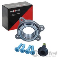 Maxgear RADLAGER-SATZ Mit ABS-SENSOR Vorne Passend FüR Audi E-TRON Q7 Q8 Bentley