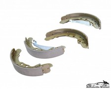 Bremsbacken Hinten für Audi 90 B3 80 B4 Avant 100 C4 C3 C2 Stufenheck VW 78-99
