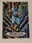2025 Donruss Elite Football Razzle Dazzle Josh Hines-Allen #64