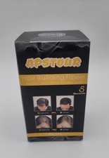 Apstour Hair Building Fiber For Thinning Hair 7 Pcs 
