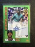 2025 Topps Archives Ryan Bliss Rookie Auto  #84FFA-RB #/99 Baseball RC