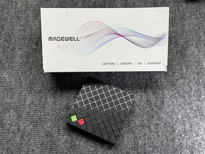 Magewell Ultra Stream HDMI - Streaming Encoder ~ FB/YT/ Twitch Capture Card
