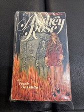 Audrey Rose by Frank De Felitta (1st Printing, 1976)