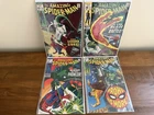 Amazing Spider-Man 76-79 76 77 78 79 (Marvel 1967) 1st Appearance Prowler