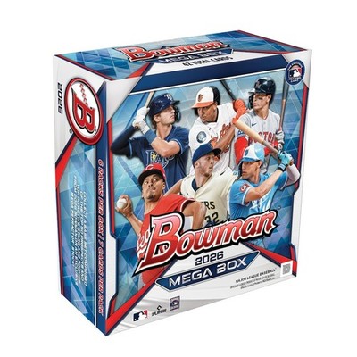 2026 Bowman Baseball BASE and PROSPECTS #1-100 #BP-1 to BP-150 You Pick! SAVE$